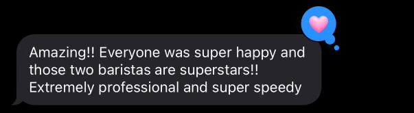 Testimonial from Thiago Lesende, A&R Creative Assistant at Sony Music Publishing